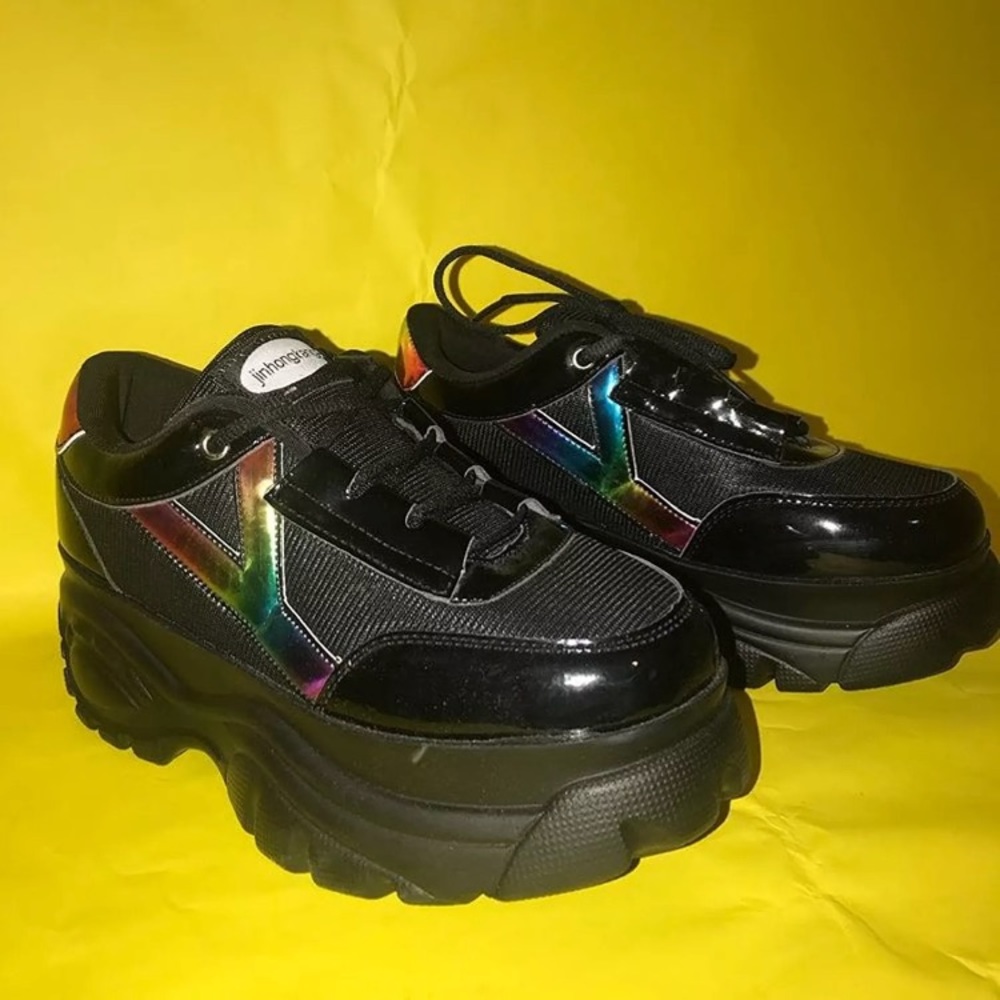 Platform Sneakers